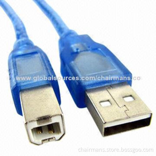 USB2.0 Printer Cables, 1.5-10 Meters